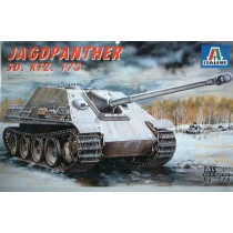 SdKfz 173 Jagdpanther