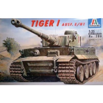 Tiger I Ausf. E/H1