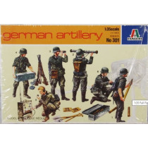 German Artillery