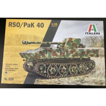 RSO with PAK-40