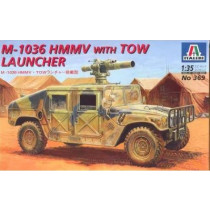 M-1036 HMMWV with TOW Launcher