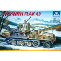 SWS with FlaK 43