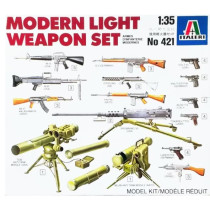 Modern Light Weapon Set