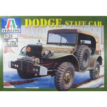 Dodge staff car