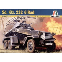 SdKfz 232 6 Rad