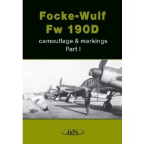 Fw190D camouflage and markings part 1. AS NEW