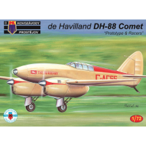 dH-88 Comet Prototype & Racers