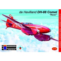 dH-88 Comet Racer