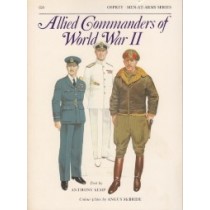 Allied Commanders of World War II