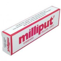Milliput standard, 2-komponent epoxyspackel
