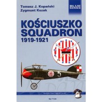 Kosciuszko squadron 1919-1921