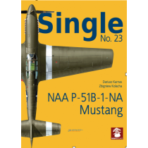 Single 23: P-51B-1NA Mustamg