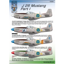 J26 & S26, P-51 Mustang Part 1