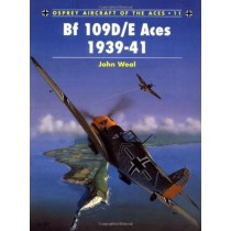 Bf 09D/E Aces 1939–41