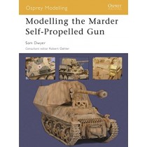 Modelling the Marder self-propelled gun