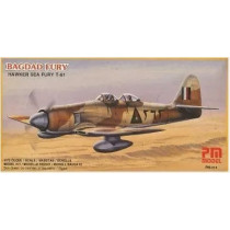 Hawker Sea Fury T-61