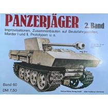 Panzerjäger band 2 GERMAN TEXT