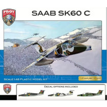 SAAB Sk60C