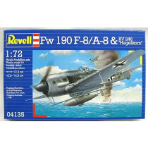 Fw190F-8/A-8 w. BV 246 Hagelkorn