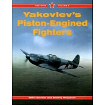 Red Star 5: Yakovlevs Piston Engined Fighters