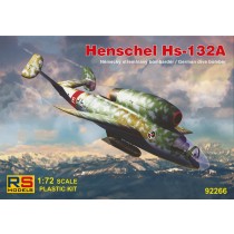 Henschel Hs132A
