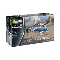 P-51D-15-NA Mustang late version