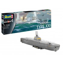 Type XXI U-Boot