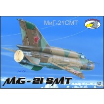 MiG-21SMT incl. p/e