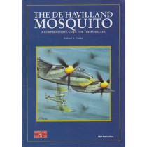 The dH Mosquito by R.A. Franks