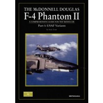 The F-4 Phantom II - Part 1: USAF Variants