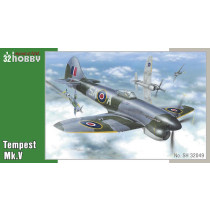 Hawker Tempest Mk.V