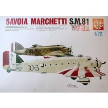 Savoia Marchetti  SM.81 Pipistrello  SE INFO