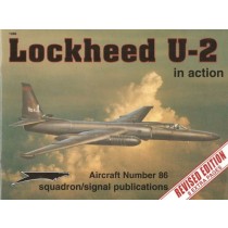 Lockheed U-2 in Action