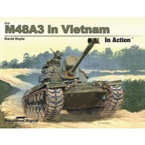M48A3 in Vietnam in Action