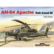 AH-64 Apache Color Walk Around