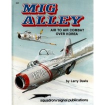 Mig Alley: Air to Air Combat over Korea