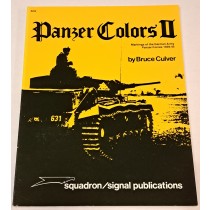 Panzer Colors II by Bruce Culver