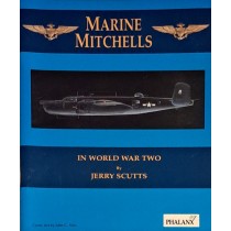 Marine Mitchells in WWII