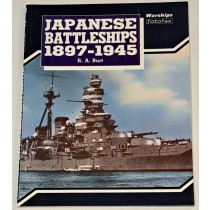 Japanese Battleships 1897-1945