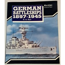 German Battleships 1897-1945