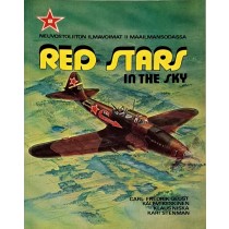 Red stars in the sky vol 2: Soviet Air Force in WWII