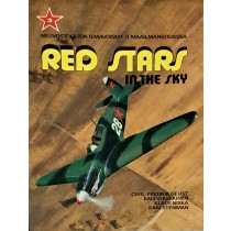 Red stars in the sky vol 3: Soviet Air Force in WWII