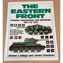 The Eastern Front Armour Camouflage and Markings 1941-1945