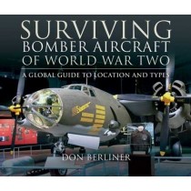 Surviving Bomber Aircraft of WWII, global uided