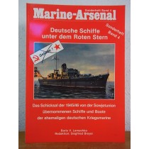 Deutsche Schiffe unter dem Roten Stern.