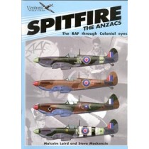 Spitfire - the Anzacs: The RAF through Colonial eyes