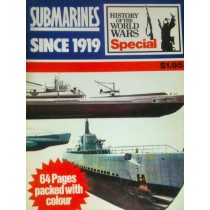 Submarines since 1919 - Purnells History of the World Wars Special