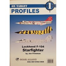  Lockheed F-104 Starfighter