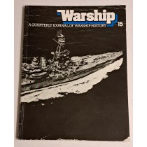 Warship quarterly 15. Click for content