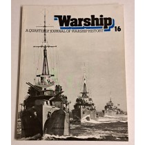 Warship quarterly 16. Click for content